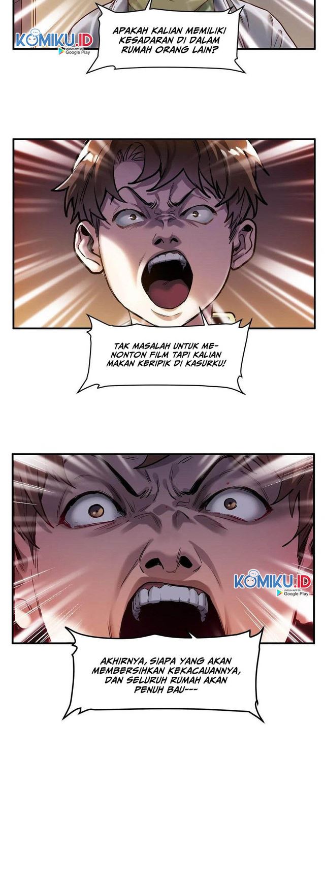 Villain Initialization Chapter 78 Gambar 11